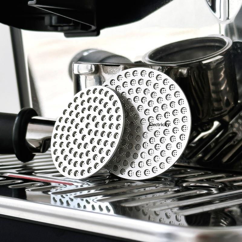 Puck Screen Mesh - Filtre à café réutilisable 51/53/58 mm