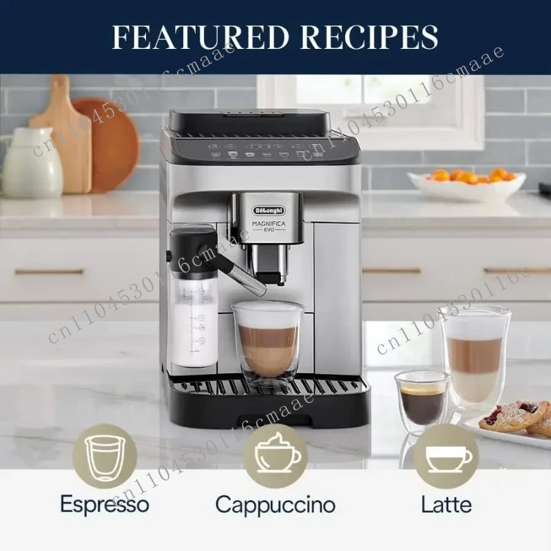 Coffee.Equipment Parts - Équipé d'un système de café au