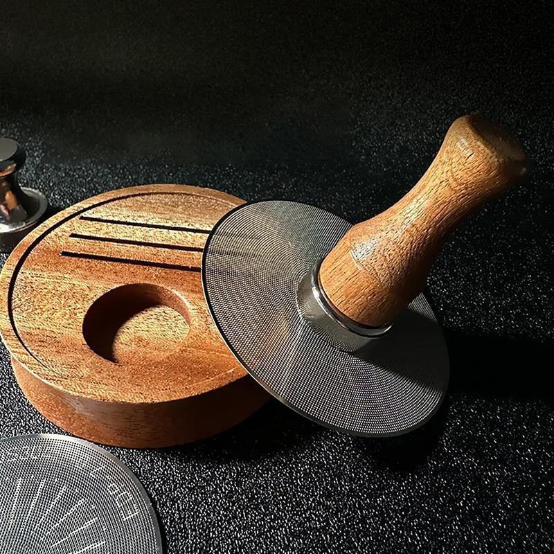 Puck Screen Mesh - Écran de distribution magnétique pour expresso