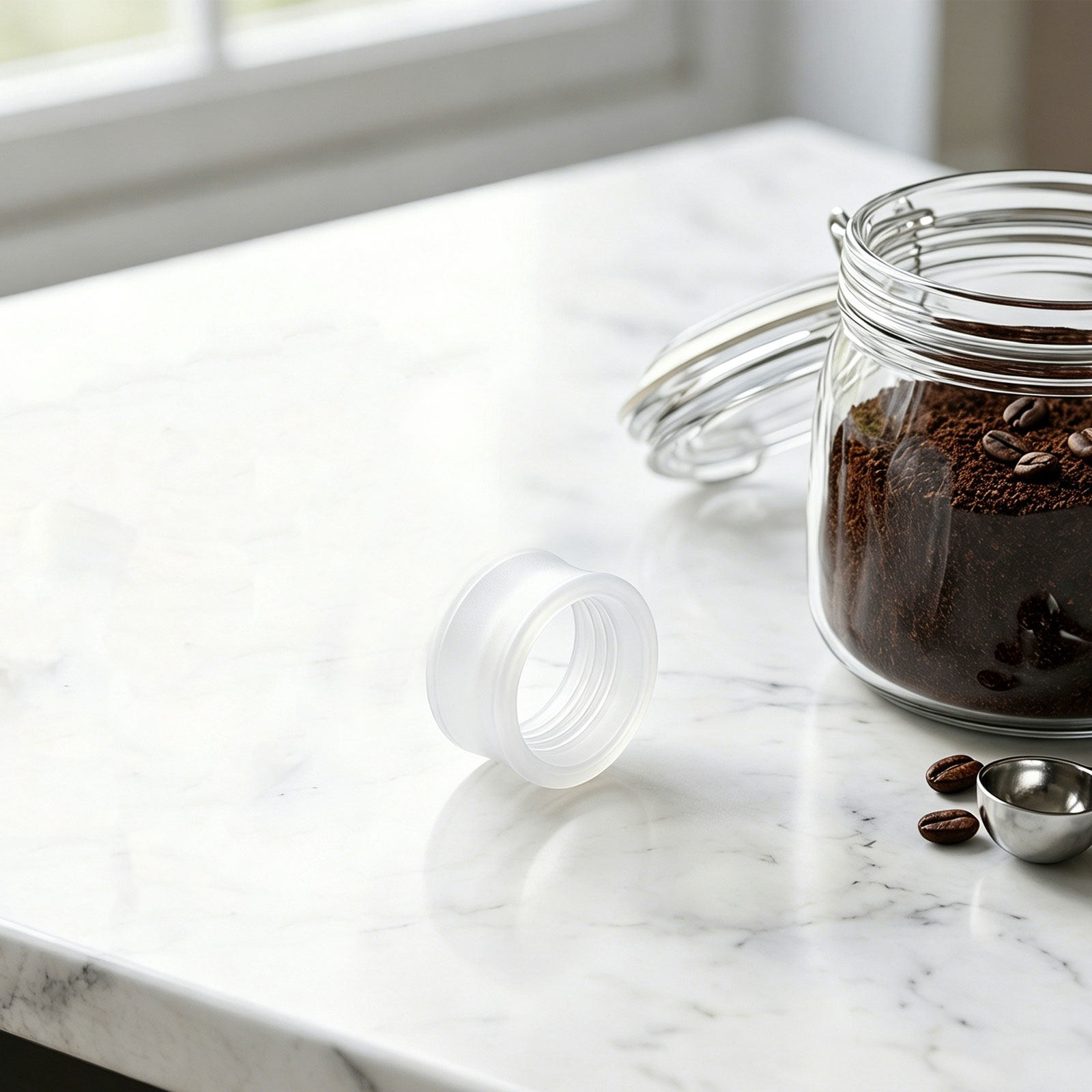 Dosing Funnel Ring - Entonnoir de dosage pour espresso, anneau