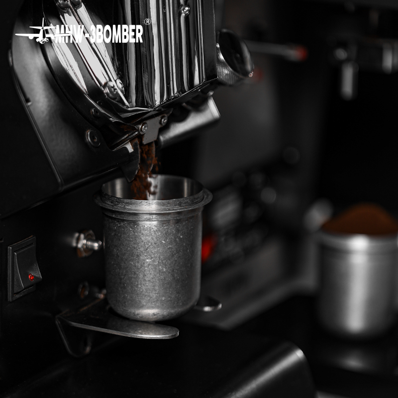 Dosing Funnel Ring - MHW-3BOMBER 58MM – Tasse doseuse à