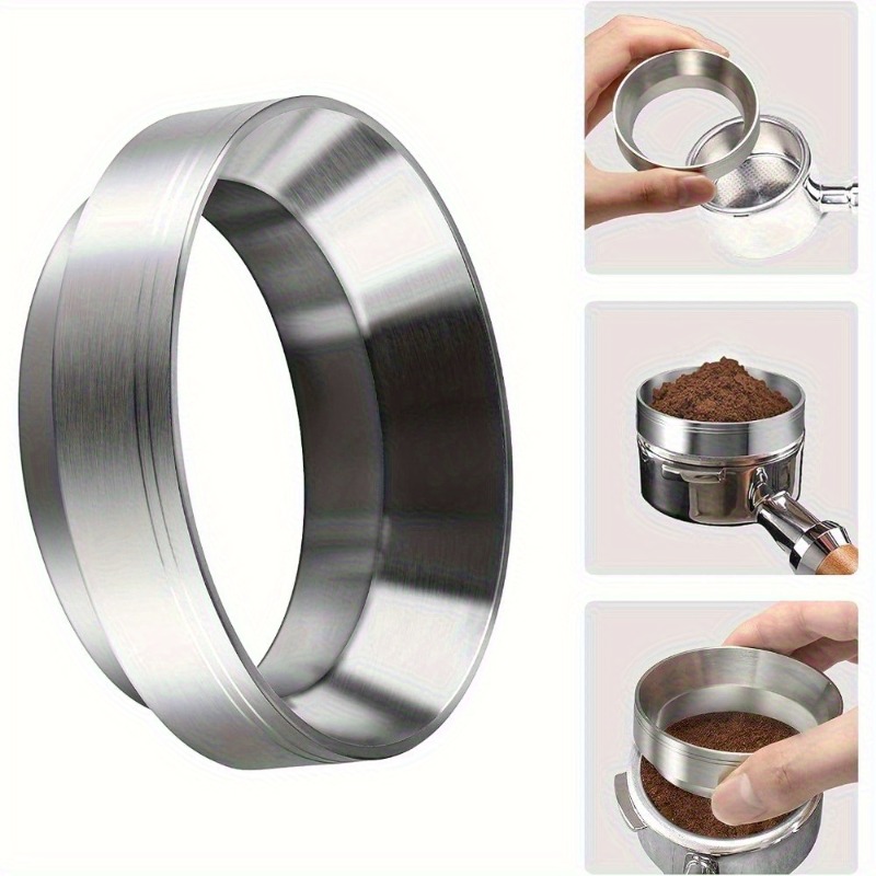 Dosing Funnel Ring - Entonnoir doseur pour expresso, anneau de