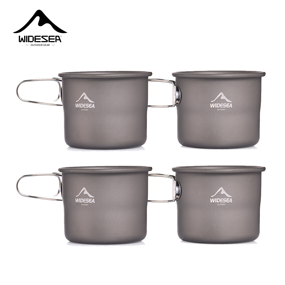 Coffee Equipment And Supplies - Widesea Camping tasse en plein air