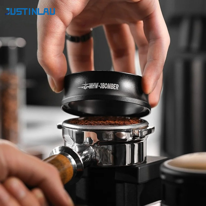 Dosing Funnel Ring - JUSTINLAU 51/54/58mm entonnoir de dosage de