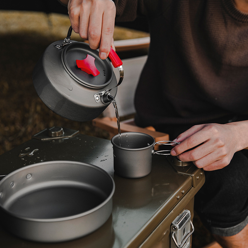 Coffee Equipment And Supplies - Tasse de Camping en plein air