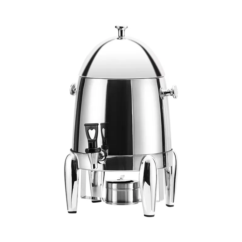 Coffee.Equipment Parts - Machine à café en acier inoxydable