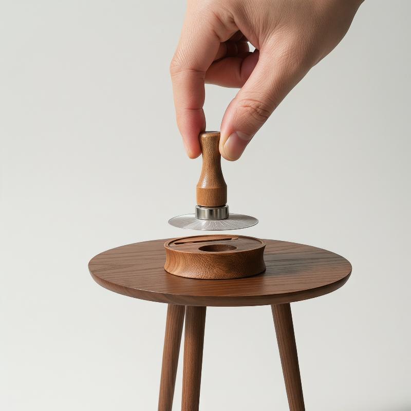 Puck Screen Mesh - Écran de distribution magnétique pour expresso