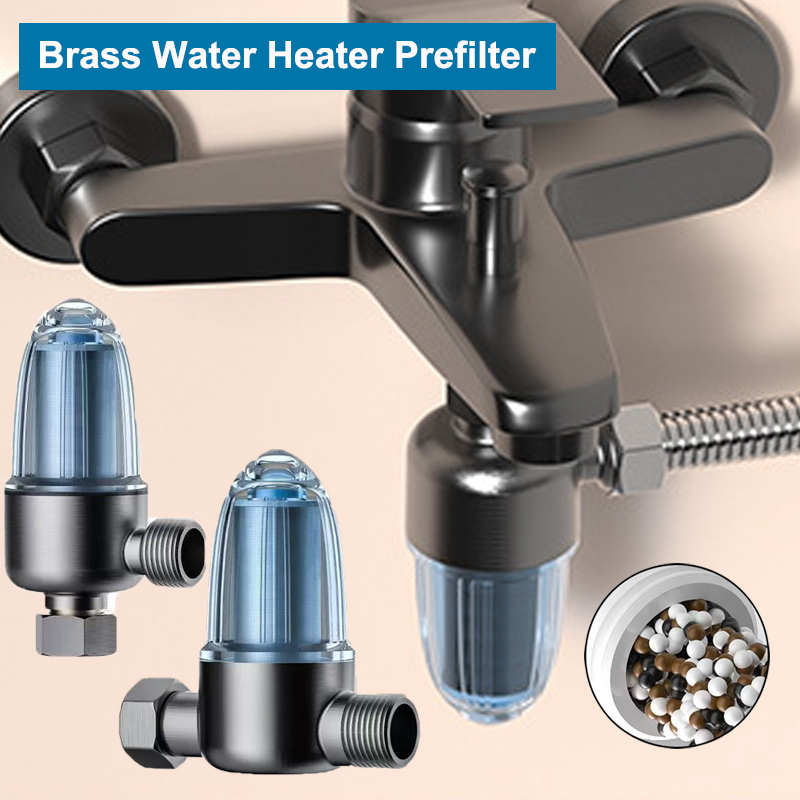 Water Filter Cartridge - Nouveau filtre pour chauffe-eau de salle