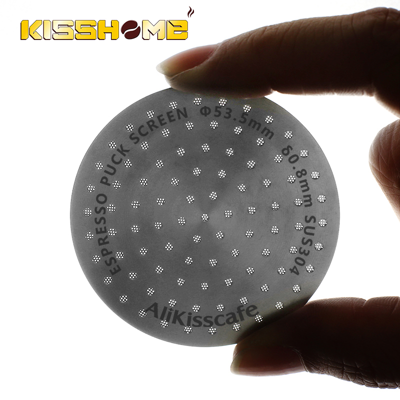 Puck Screen Mesh - Écran de rondelle de café 51mm