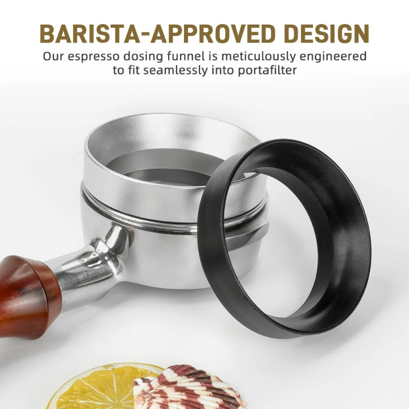 Dosing Funnel Ring - Entonnoir de dosage pour expresso ABS