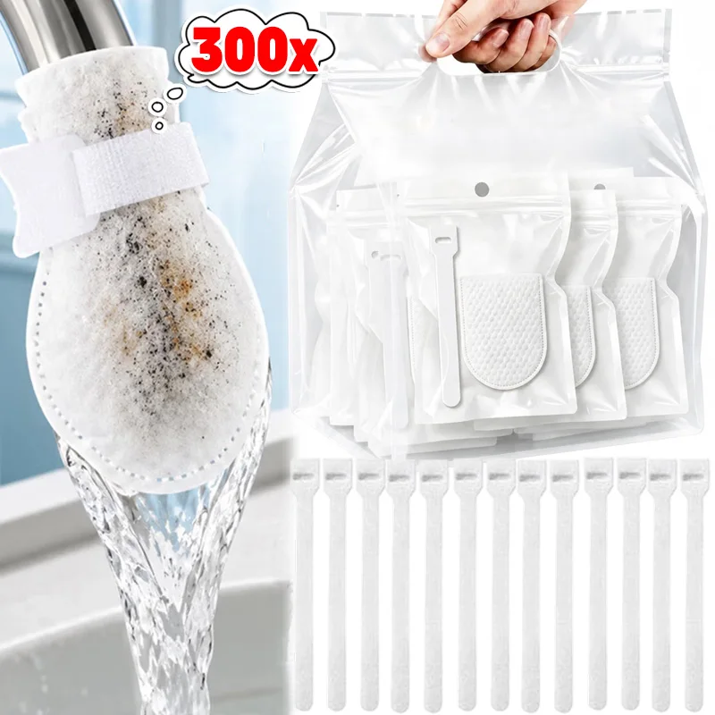 Water Filter Cartridge - Sacs filtrants remplaçables pour robinets de