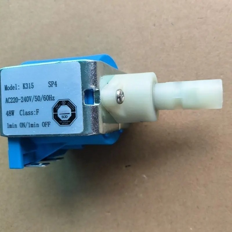Coffee.Equipment Parts - Pompe électromagnétique K315 SP4 AC220-240V 48W