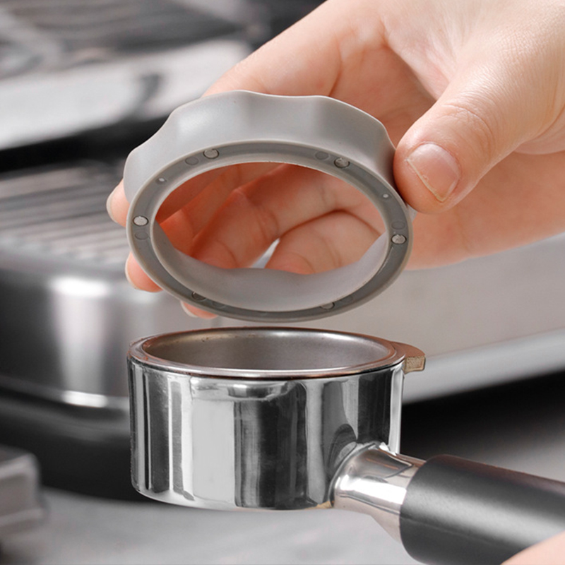 Dosing Funnel Ring - Anneau de dosage de café magnétique