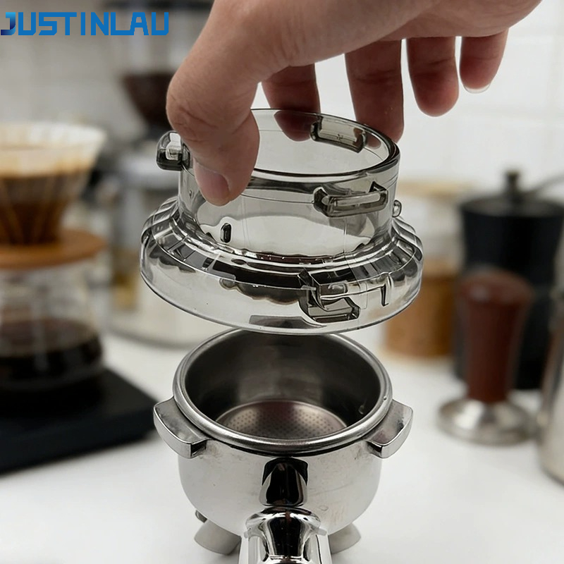 Dosing Funnel Ring - JUSTINLAU Anneau de dosage de café