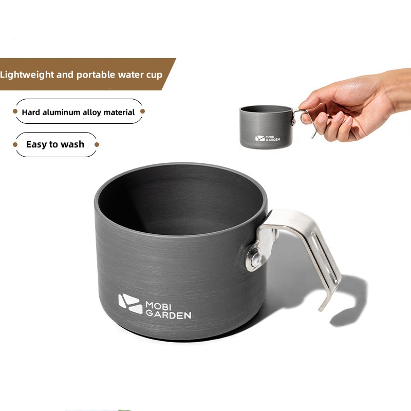Coffee Equipment And Supplies - Tasse à eau en aluminium ultraléger,