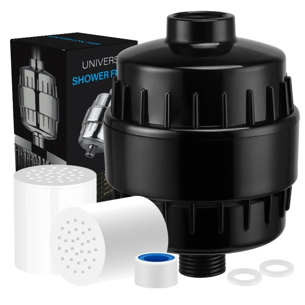 Water Filter Cartridge - Cartouche de filtre de douche à