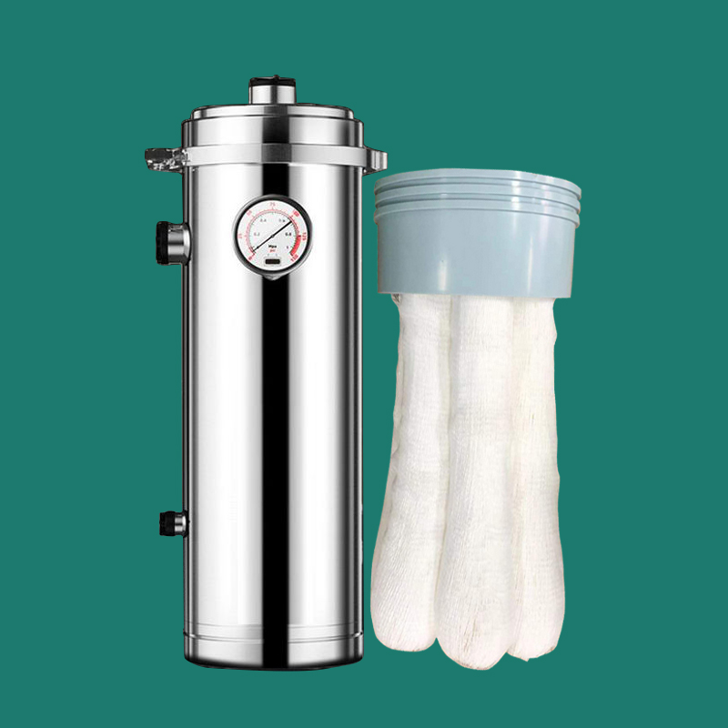 Water Filter Cartridge - Purificateur d'eau UF 3000LPH avec cartouche