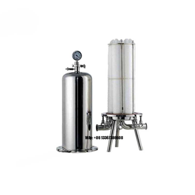 Water Filter Cartridge - Nouveau filtre à cartouche en acier