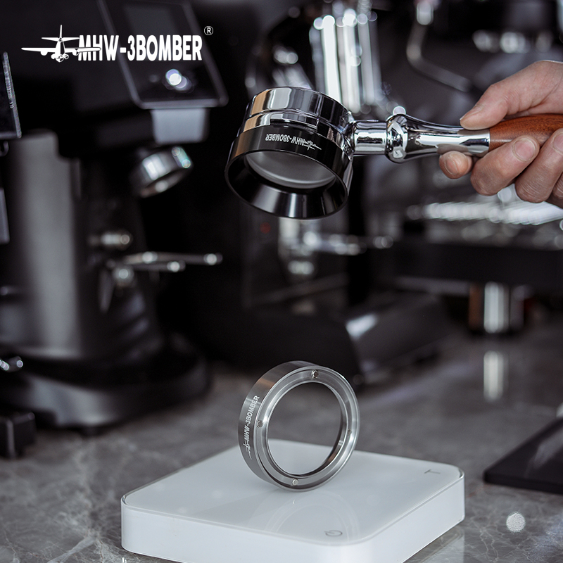 Anneau de dosage de café MHW-3 - Dosing Funnel Ring avis et prix