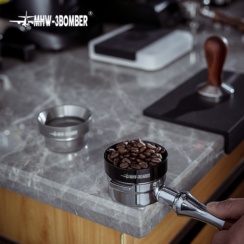 Anneau de dosage de café MHW-3 - Dosing Funnel Ring avis et prix