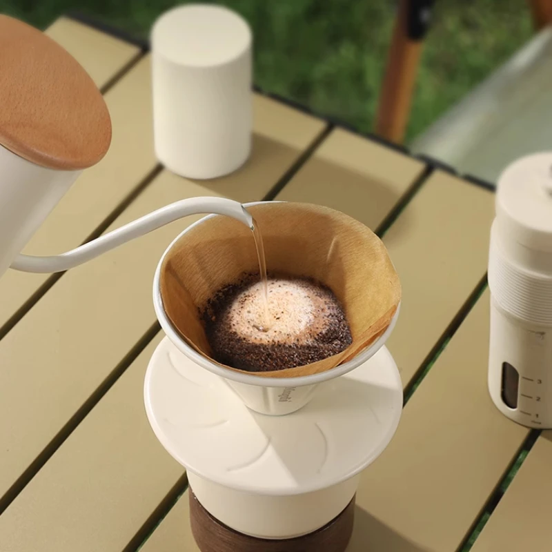 Ensemble de café préparé à la  - Coffee.Equipment Parts avis et prix