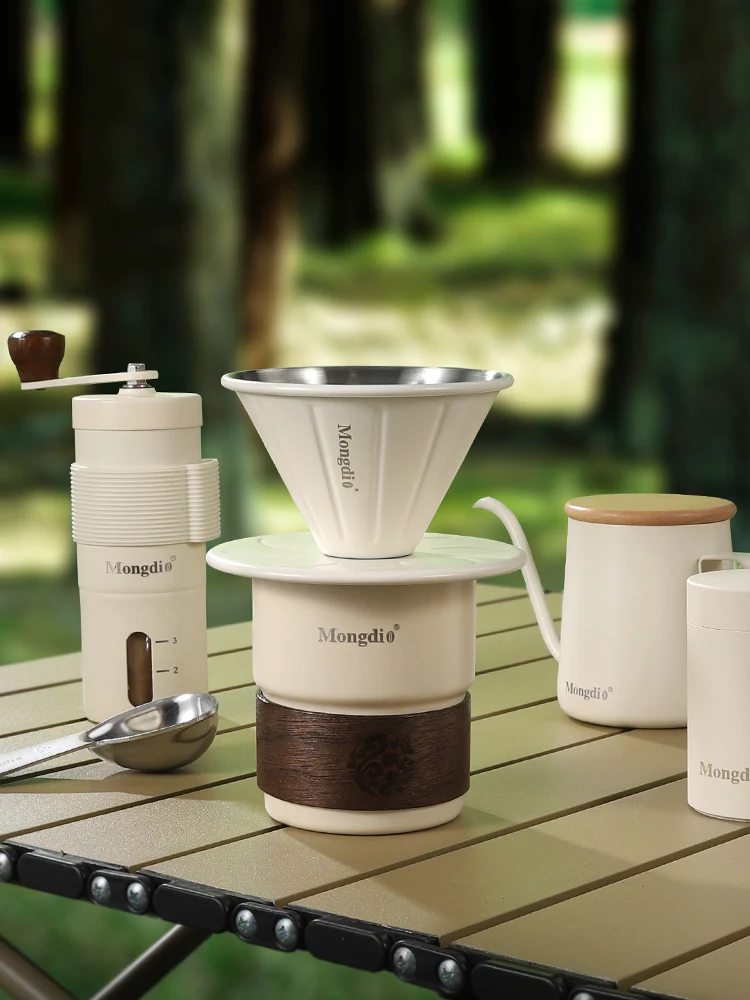 Ensemble de café préparé à la  - Coffee.Equipment Parts avis et prix