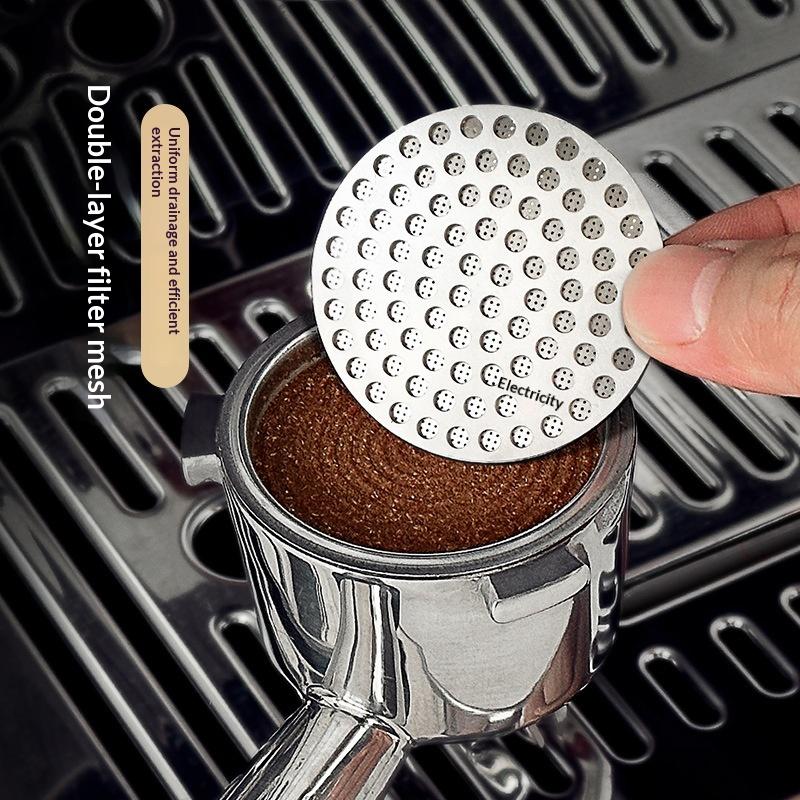 Filtre à café réutilisable 51/ - Puck Screen Mesh avis et prix