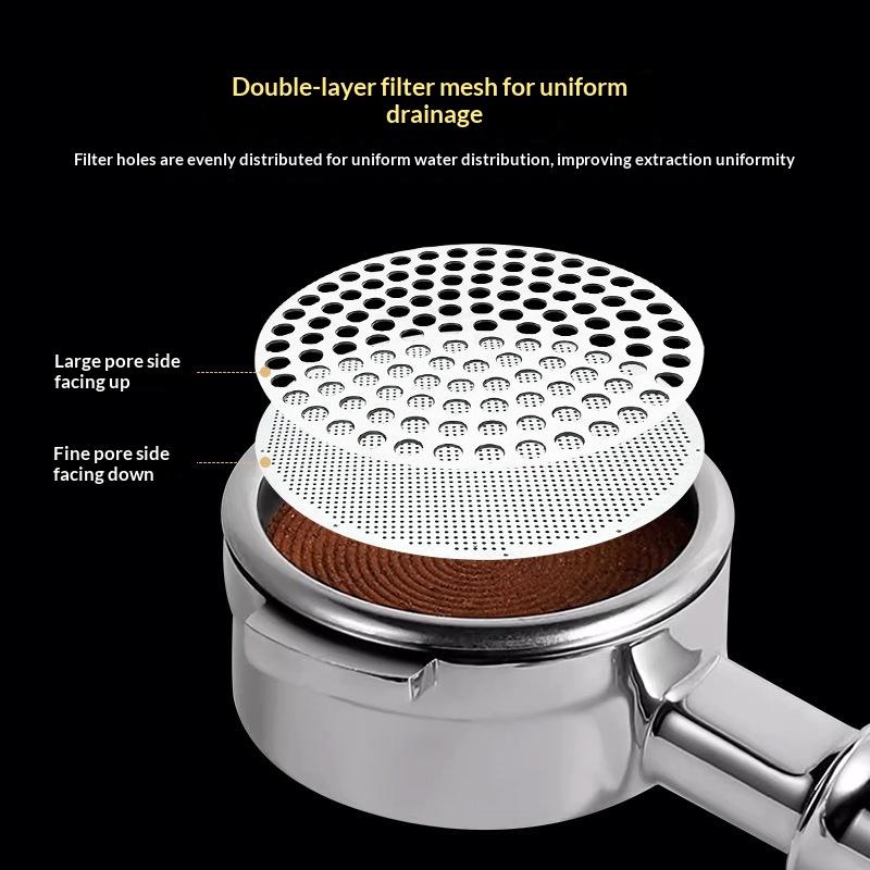Filtre à café réutilisable 51/ - Puck Screen Mesh avis et prix