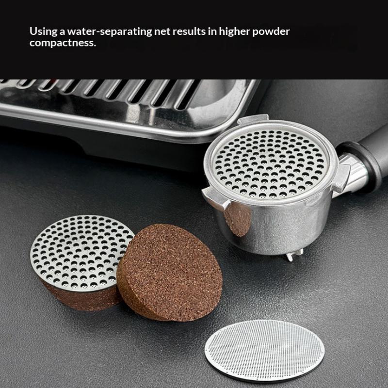 Filtre à café réutilisable 51/ - Puck Screen Mesh avis et prix