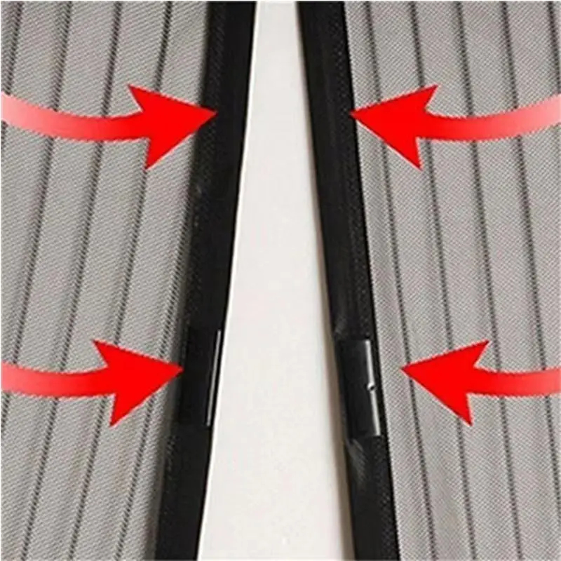 Moustiquaire magnétique auto-f - Puck Screen Mesh avis et prix