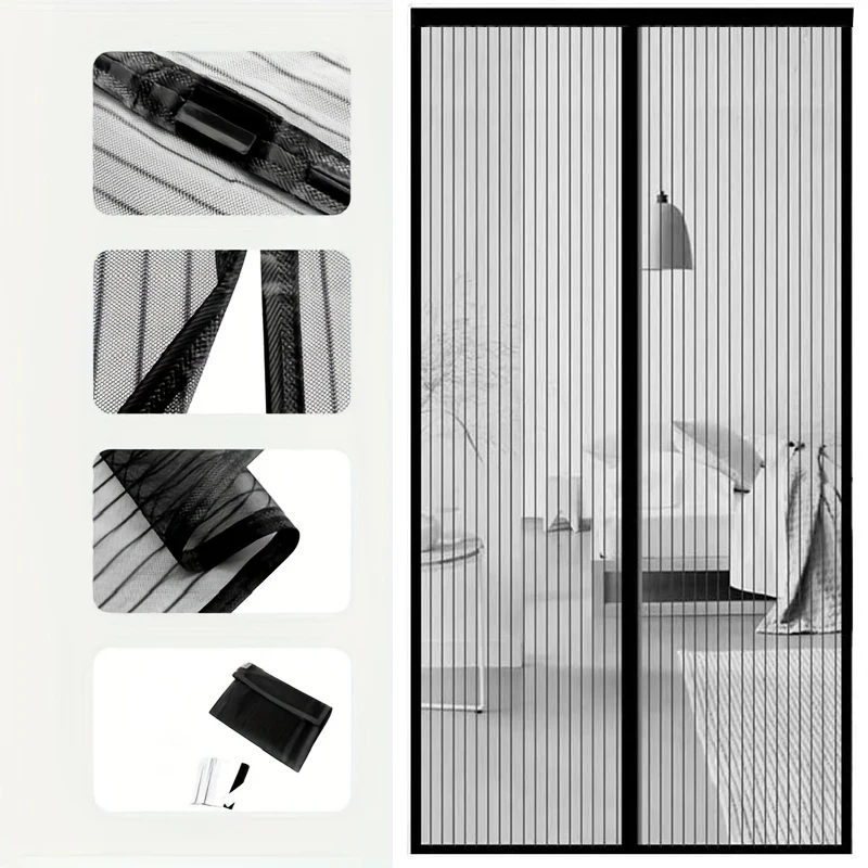 Moustiquaire magnétique auto-f - Puck Screen Mesh avis et prix