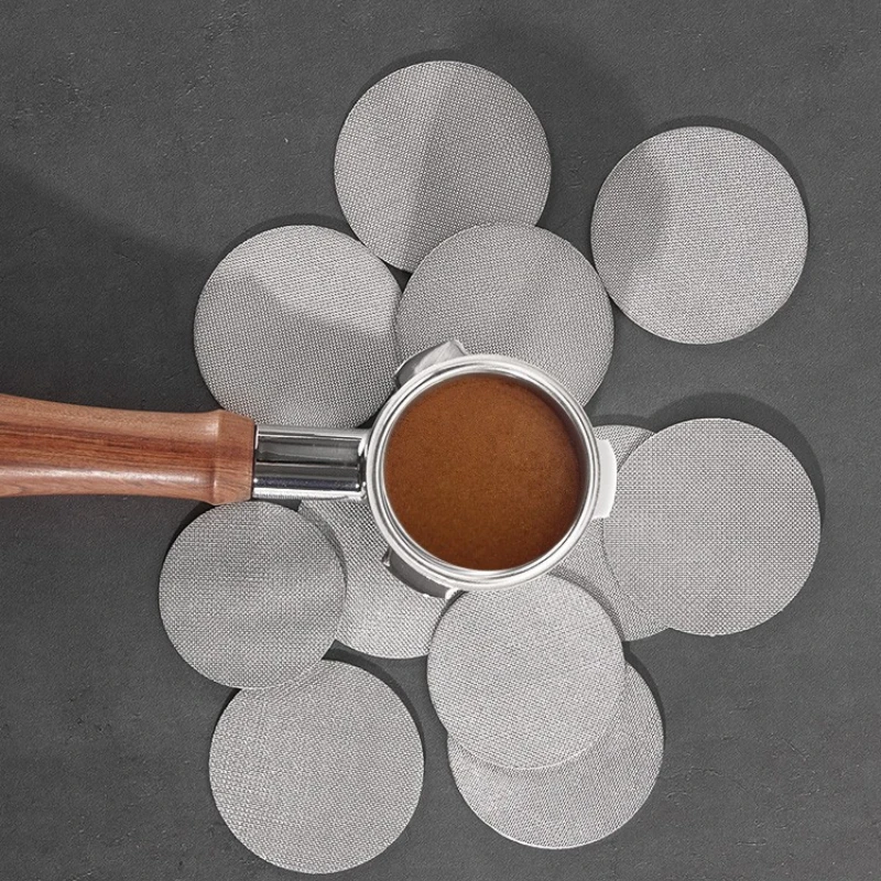 Écran de filtre à café réutili - Puck Screen Mesh avis et prix