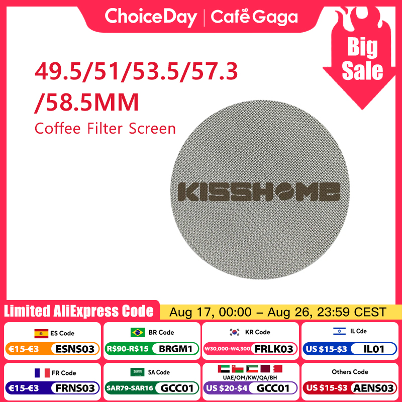 KISSHOME – écran de rondelle à - Puck Screen Mesh avis et prix