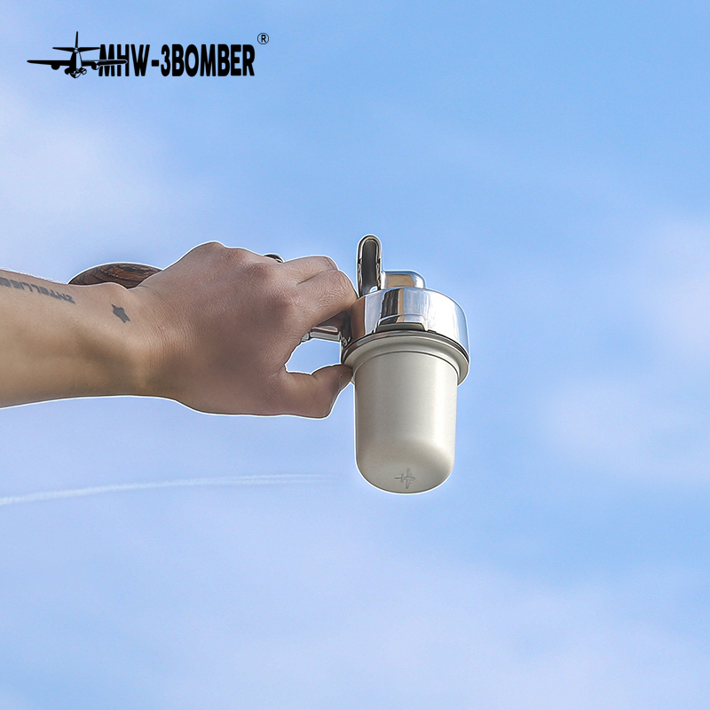 MHW-3BOMBER 58MM – Tasse doseu - Dosing Funnel Ring avis et prix