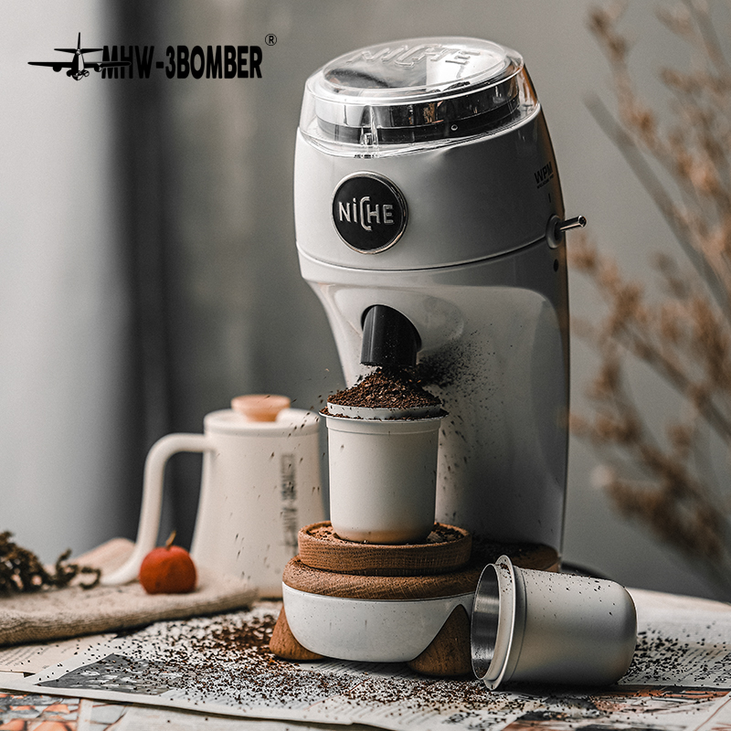 MHW-3BOMBER 58MM – Tasse doseu - Dosing Funnel Ring avis et prix