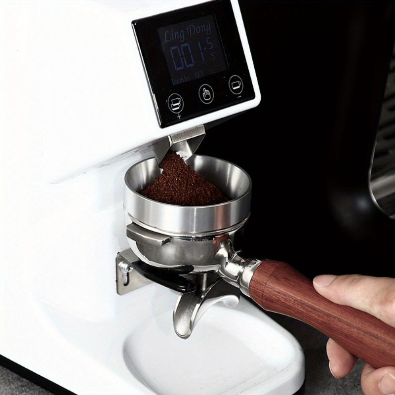Entonnoir doseur pour expresso - Dosing Funnel Ring avis et prix