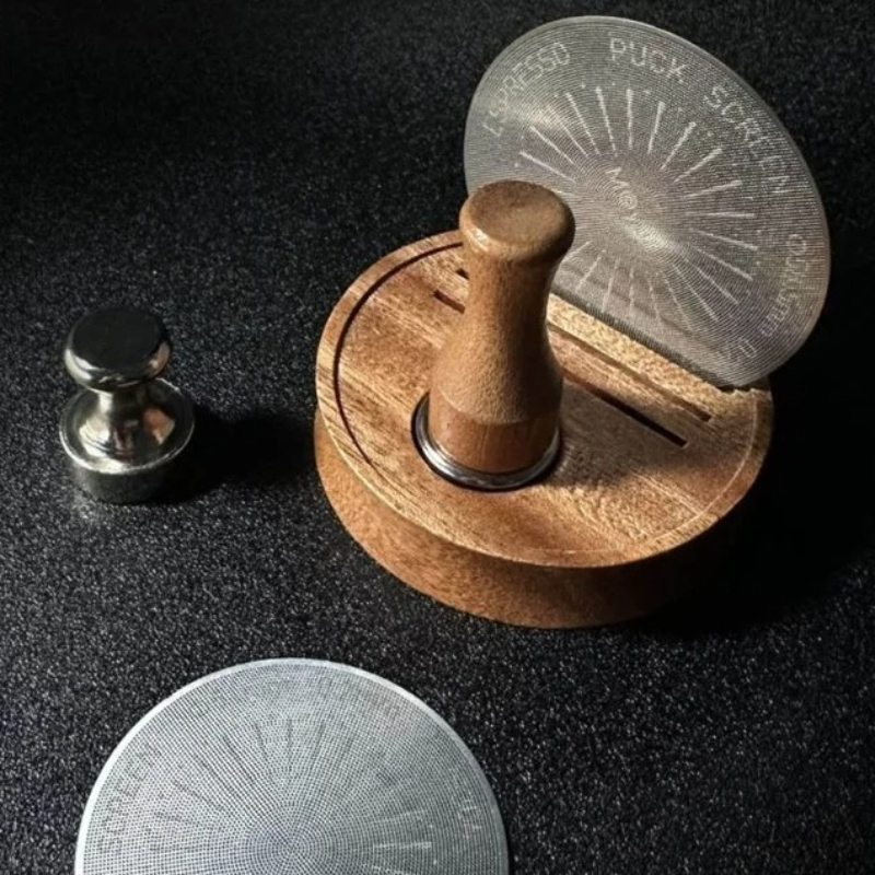Kit d'accessoires pour barista - Puck Screen Mesh avis et prix