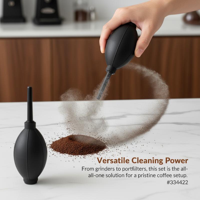 Kit de nettoyage pour moulin à - Coffee Equipment Maintenance avis et prix