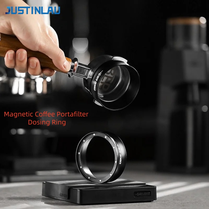 JUSTINLAU 51/54/58mm entonnoir - Dosing Funnel Ring avis et prix