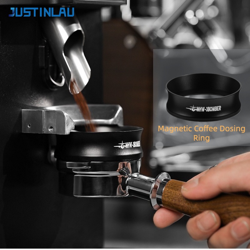 JUSTINLAU 51/54/58mm entonnoir - Dosing Funnel Ring avis et prix
