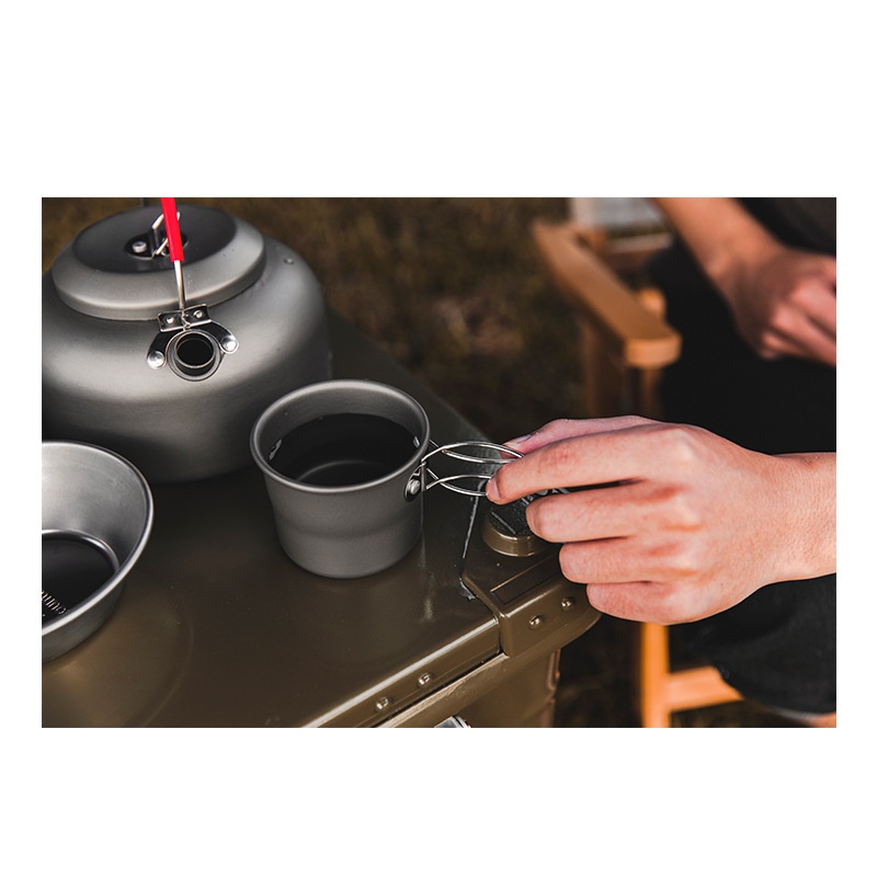 Tasse de Camping en plein air  - Coffee Equipment And Supplies avis et prix