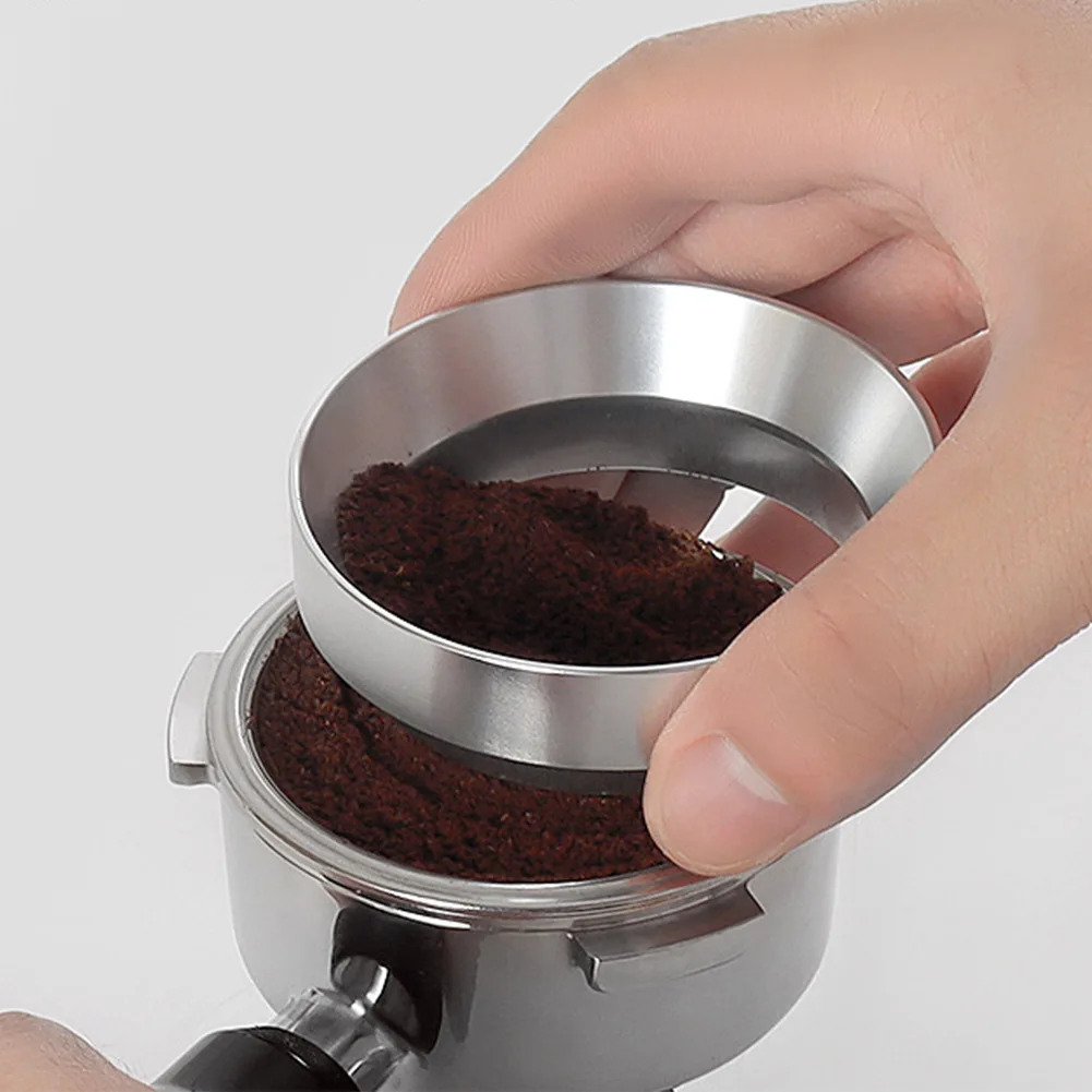 Anneau de dosage de café magné - Dosing Funnel Ring avis et prix