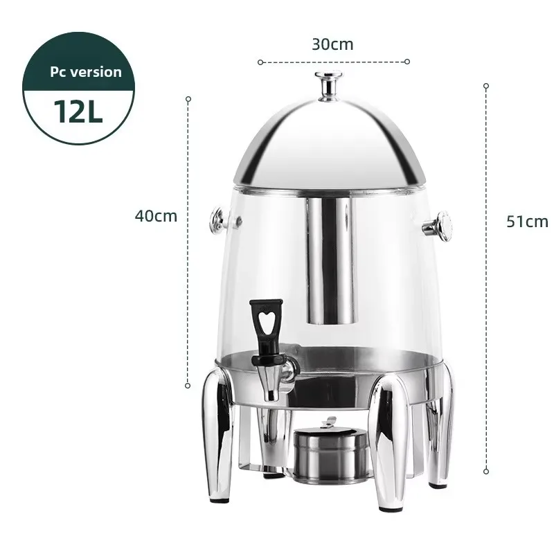 Machine à café en acier inoxyd - Coffee.Equipment Parts avis et prix