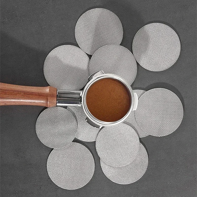 Filtre à café réutilisable 51  - Puck Screen Mesh avis et prix