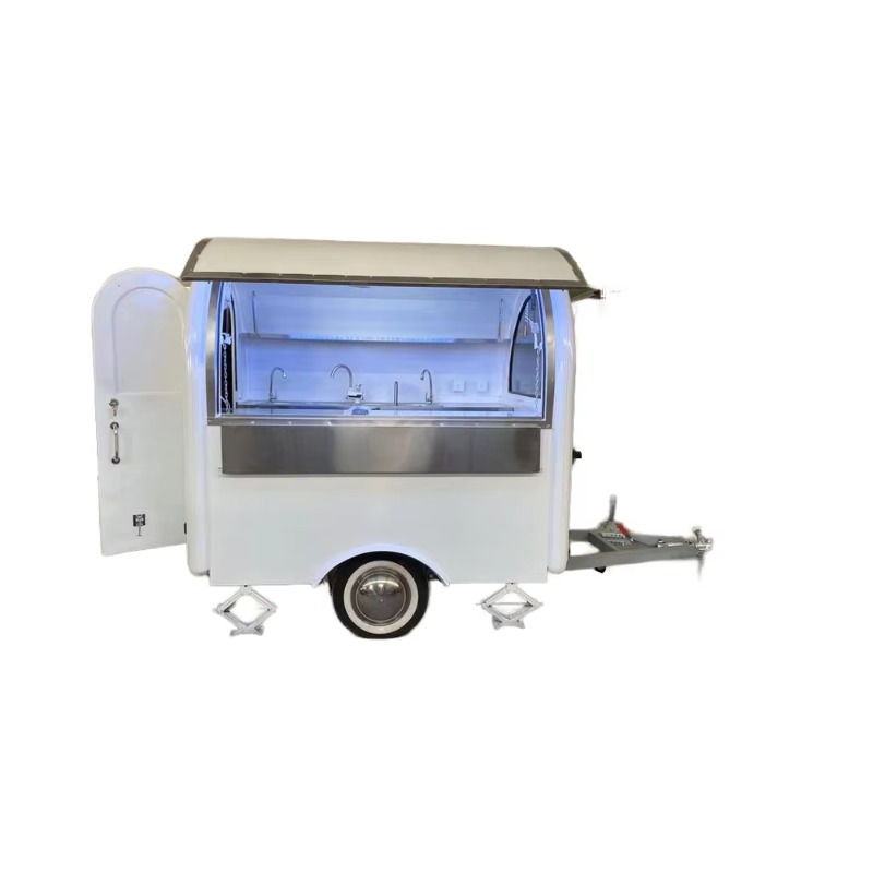 Chariot à hot-dogs, camion de  - Coffee Equipment China avis et prix