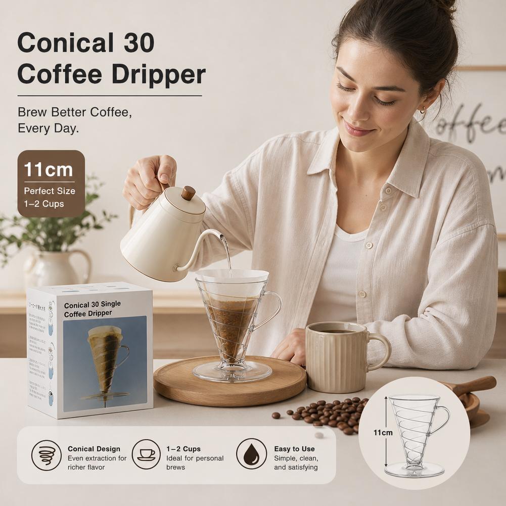 Filtre à café conique 30 pièce - Dosing Funnel Ring avis et prix