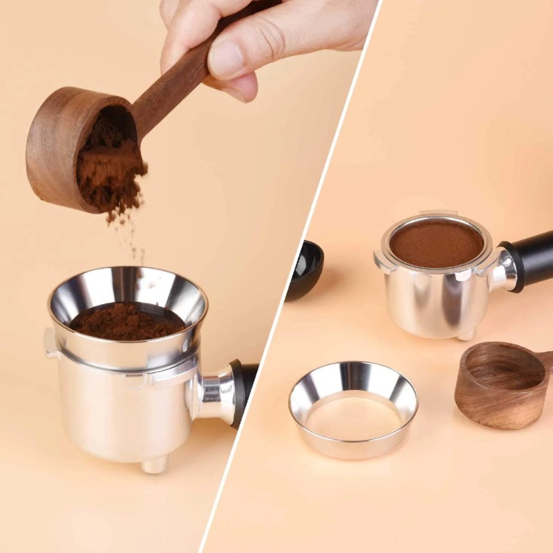 Entonnoir doseur pour expresso - Dosing Funnel Ring avis et prix