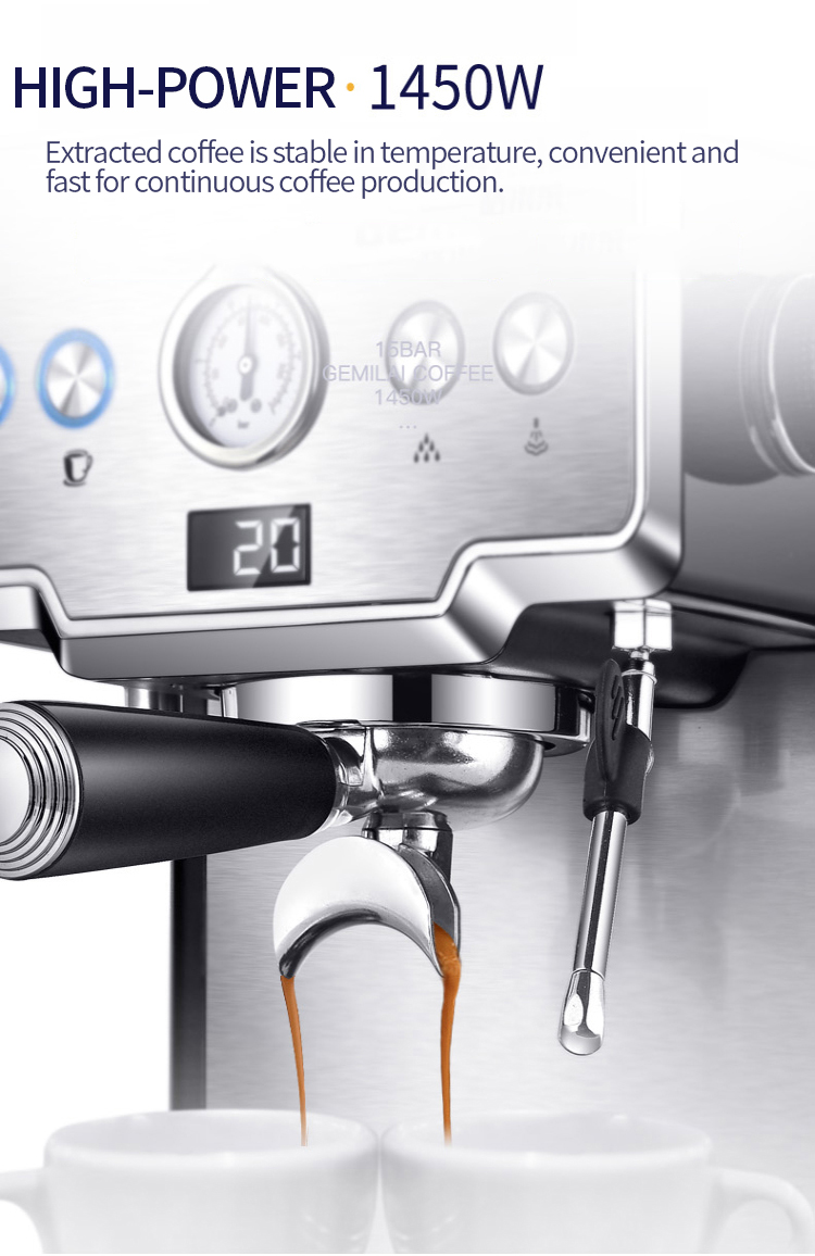 Équipement à café expresso CRM - Coffee.Equipment Parts avis et prix