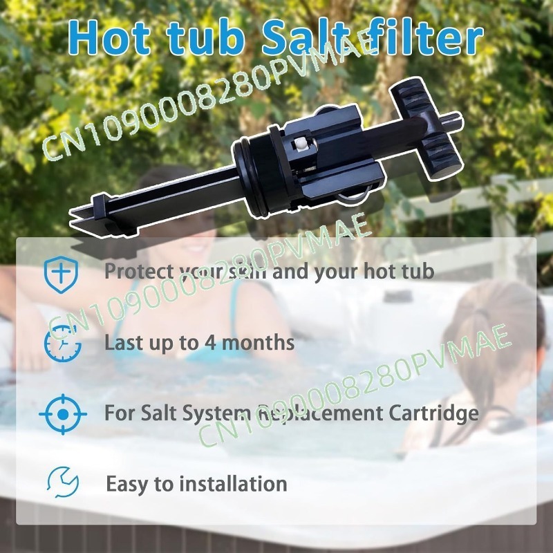 Chlorateur au sel pour la puri - Water Filter Cartridge avis et prix