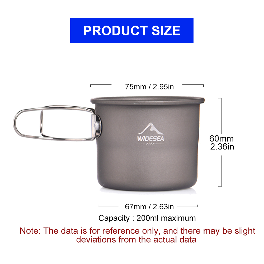 ESEA-Tasse de camping en alumi - Coffee Equipment And Supplies avis et prix